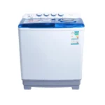 غساله حوضين 11 كيلو جنرال سوبريم ابيض * ازرق