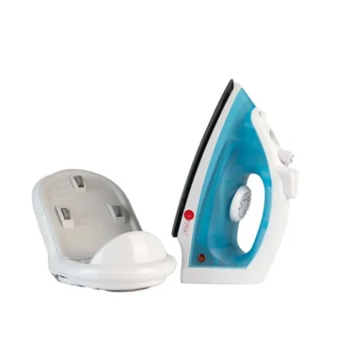 كاوية بخار أفرا لاسلكية 1600 وات ابيض*ازرق كاوية بخار أفرا لاسلكية 1600 وات ابيض*ازرق