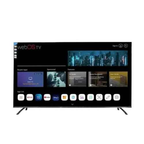 شاشة سمارت 50 بوصة ماجيك 4K - WEBOS شاشة سمارت 50 بوصة ماجيك 4K - WEBOS