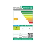 غسالة صحون جنرال سوبريم 7 برامج 13 مكان - ستيل