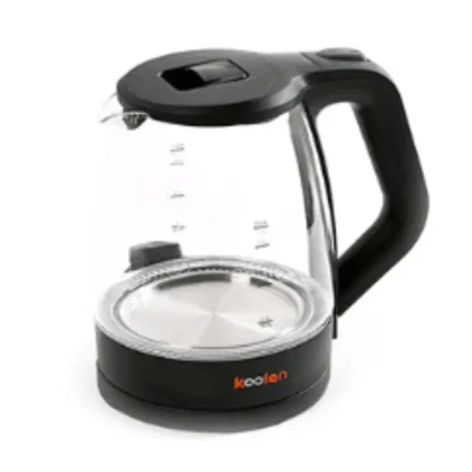 غلاية مياه كولين 1.7 لتر 1700 وات زجاج