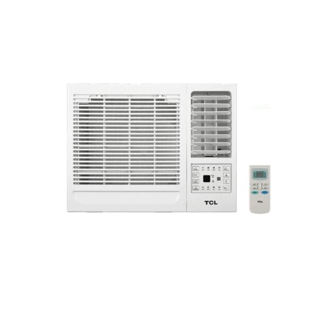 مكيف تي سي ال شباك 24000 وحدة - بارد مكيف تي سي ال شباك 24000 وحدة - بارد