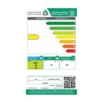 غساله اطباق جنرال سوبريم 14 مكان 8 برامج 3 رفوف ستيل