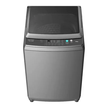 غساله ملابس علوية جنرال سوبريم 8 كيلو 8 برامج فضي