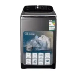 غساله ملابس علوية 20 كيلو 10 برامج جنرال سوبريم ستيل