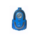 مكنسه كهرباء جنرال سوبريم 3 لتر 2000 وات ازرق *رمادي