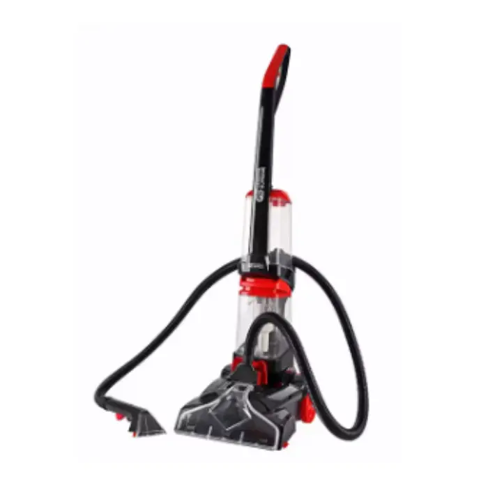 مكنسه غسيل سجاد جنرال سوبريم 800 وات - احمر مكنسه غسيل سجاد جنرال سوبريم 800 وات - احمر