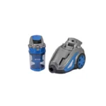 مكنسه كهربائية جنرال سوبريم 2000 وات رمادي * ازرق