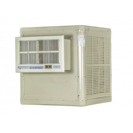 مكيف صحراوي الكوثر قوة الماتور 2/1 حصان - قش