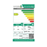 مكيف كاسيت كلفنيتور 23000 وحدة انفرتر حار - بارد