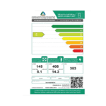 ثلاجة بابين هيتاشي 16 قدم انفرتر - أبيض