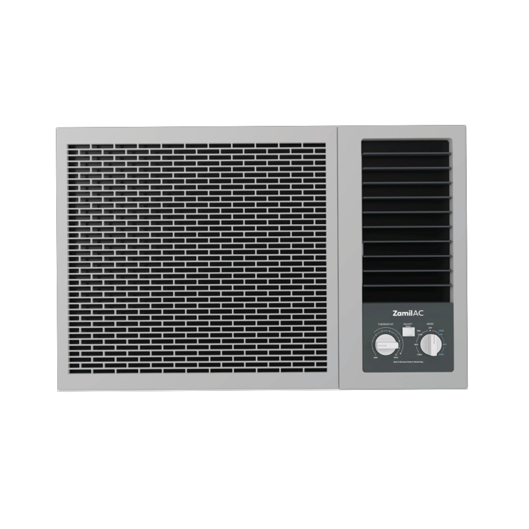 مكيف شباك الزامل 21600 وحدة روتاري حار بارد مكيف شباك الزامل 21600 وحدة روتاري حار بارد