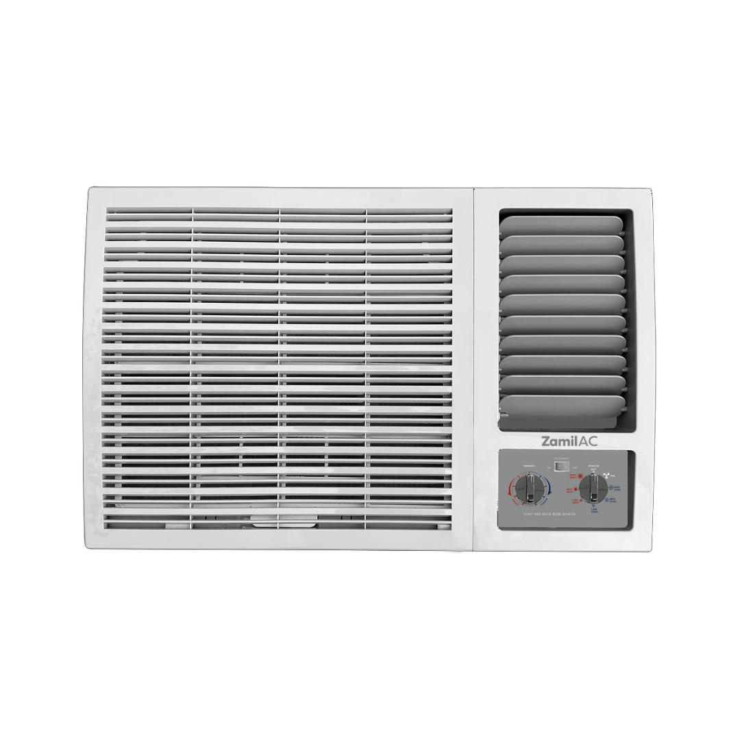 مكيف شباك الزامل 17800 وحدة حار - بارد مكيف شباك الزامل 17800 وحدة حار - بارد