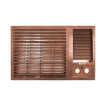 مكيف الزامل شباك 18 الف وحدة - بارد بني