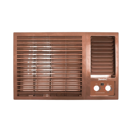 مكيف الزامل شباك 18 الف وحدة - بارد بني