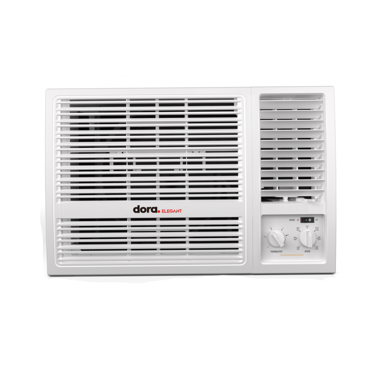 مكيف شباك دورا 21800 وحدة روتاري - بارد مكيف شباك دورا 21800 وحدة روتاري - بارد