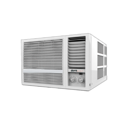 مكيف شباك دورا 21800 وحدة روتاري - بارد
