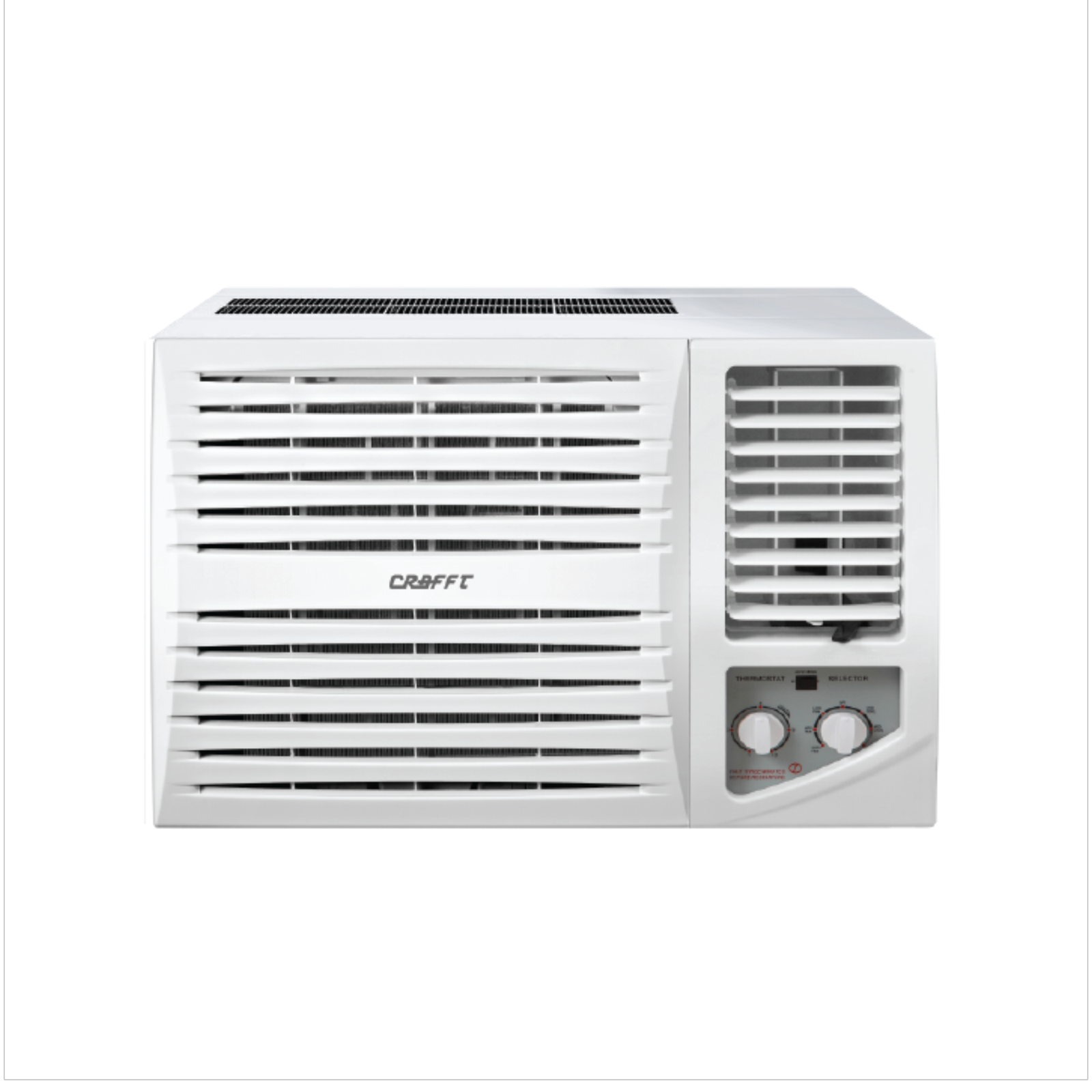 مكيف شباك كرافت 18 الف وحدة - بارد مكيف شباك كرافت 18 الف وحدة - بارد