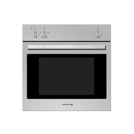 فرن بلت ان كهربائي كلفنيتور 60 سم 61 لتر - ستيل