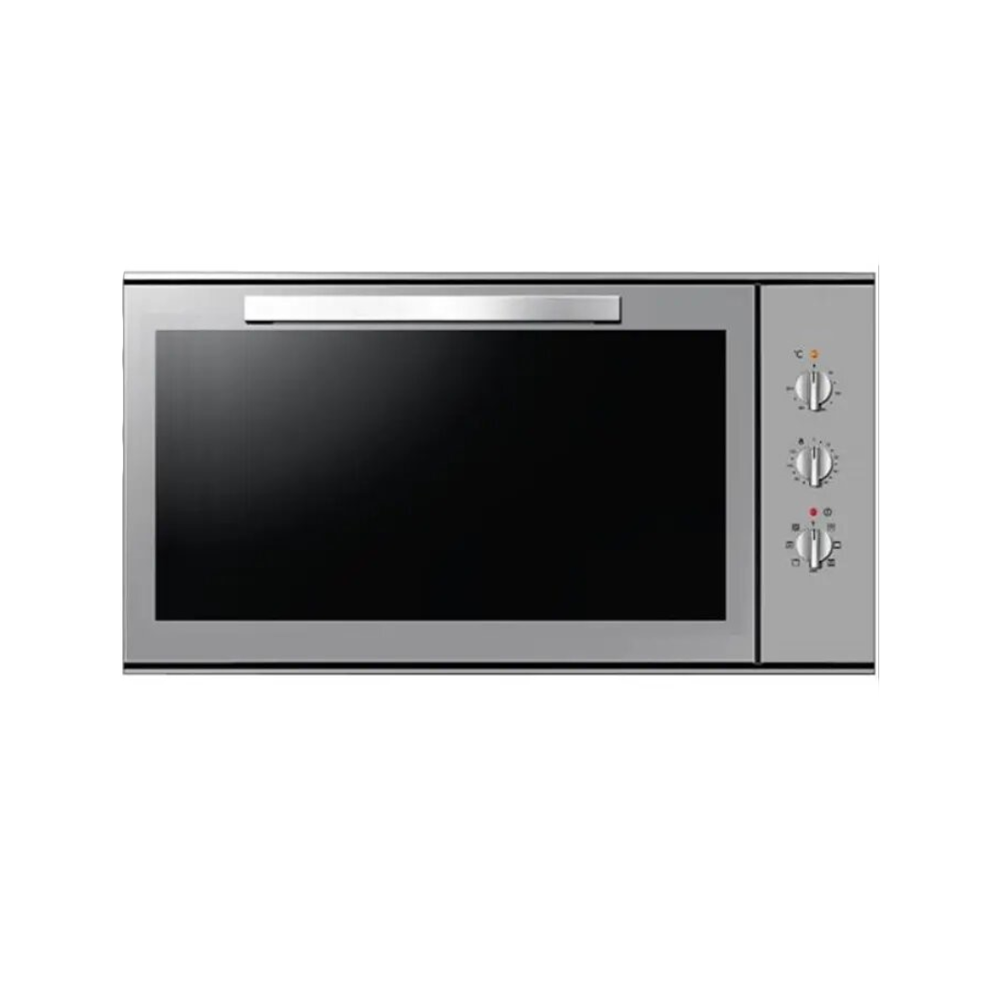 فرن بلت ان كلفنيتور كهرباء 90 سم - ستيل فرن بلت ان كلفنيتور كهرباء 90 سم - ستيل