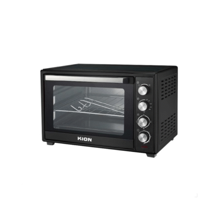 فرن كهربائي كيون 38 لتر 1600 وات - اسود