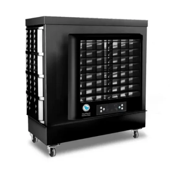 مكيف صحراوي الجزيرة 70 لتر 4 سرعات - اسود مكيف صحراوي الجزيرة 70 لتر 4 سرعات - اسود