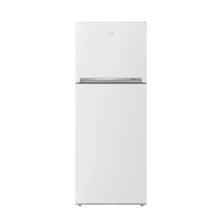 ثلاجة بيكو بابين 15 قدم - أبيض