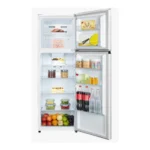 ثلاجه بابين كرافت 9 قدم – أبيض