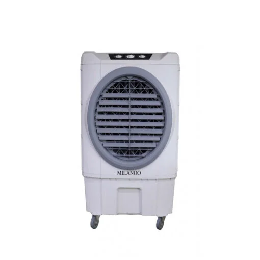 مكيف صحراوي متنقل ميلانو 60 لتر – أبيض مكيف صحراوي متنقل ميلانو 60 لتر – أبيض
