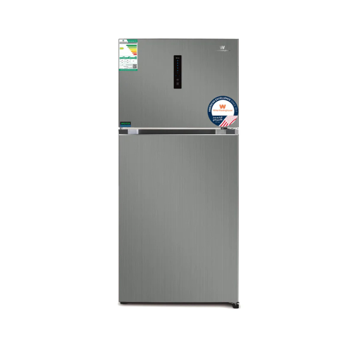 ثلاجة وايت وستنجهاوس بابين 18 قدم انفرتر - سلفر ثلاجة وايت وستنجهاوس بابين 18 قدم انفرتر - سلفر