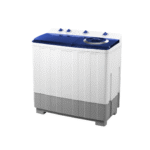 غسالة حوضين فالكون 13 كيلو - ابيض