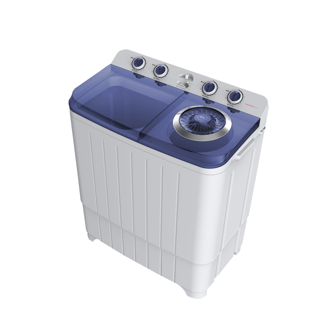 غساله فالكون حوضين 10 كيلو غطاء ازرق - أبيض غساله فالكون حوضين 10 كيلو غطاء ازرق - أبيض