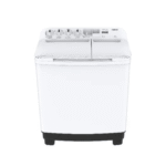 غسالة توشيبا حوضين 10 كيلو - ابيض