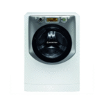 غسالة فتحة امامية اريستون 11 كيلو انفرتر - ابيض