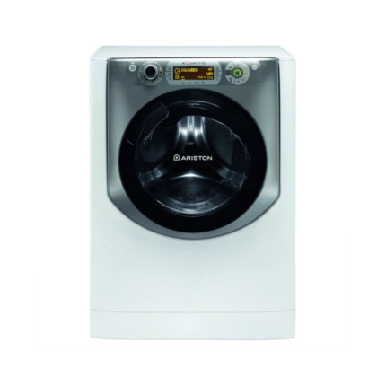 غسالة فتحة امامية اريستون 11 كيلو انفرتر - ابيض