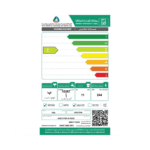 غسالة فتحة امامية اريستون 11 كيلو انفرتر - ابيض