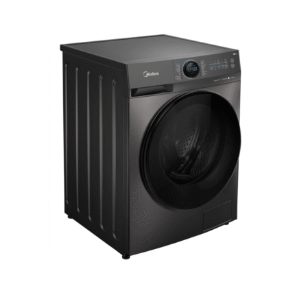 غسالة امامية ميديا 10 كيلو 14 برنامج انفرتر تيتانيوم