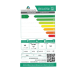 غسالة اتوماتيك امامية 8 كيلو ميديا انفرتر - ابيض