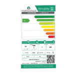 غسالة 7 كيلو اوتوماتيك فتحة امامية تي سي ال - سلفر