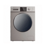 غسالة 7 كيلو اوتوماتيك فتحة امامية تي سي ال - سلفر