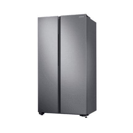 ثلاجة سامسونج دولابي 23 قدم انفرتر - فضى