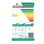 ثلاجة سامسونج دولابي 23 قدم انفرتر - فضى