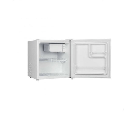 ثلاجة عرض صغيرة باب واحد ادميرال 2 قدم - ابيض