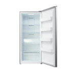 فريزر رأسي استون 21 قدم انفرتر - ستيل