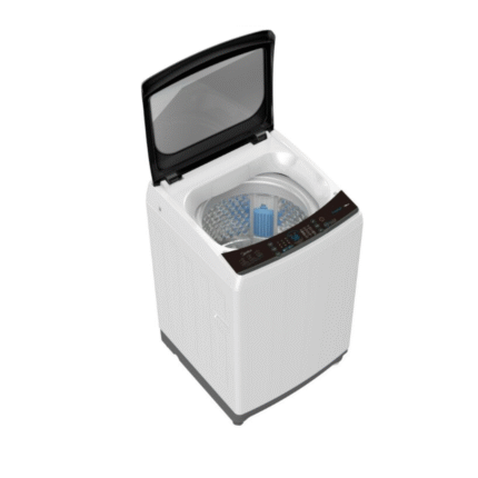 غسالة اتوماتيك ميديا تحميل علوى 13 كيلو انفرتر ابيض