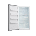 فريزر عمودي دورا 17 قدم - ستيل