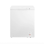 فريزر افقي هايسنس 7 قدم - ابيض