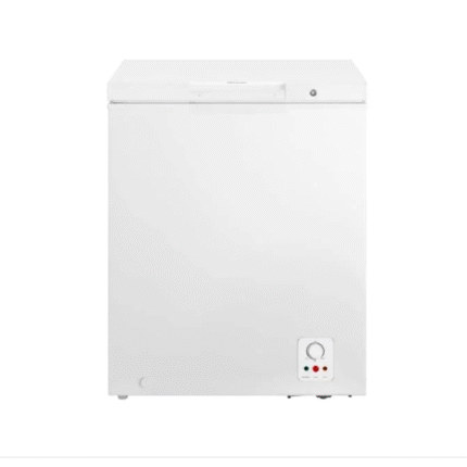 فريزر افقي هايسنس 7 قدم - ابيض