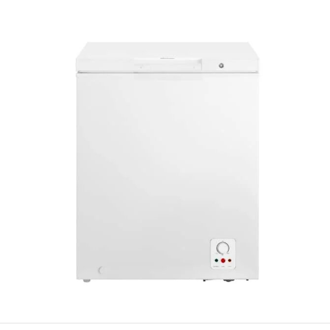 فريزر افقي هايسنس 7 قدم - ابيض فريزر افقي هايسنس 7 قدم - ابيض