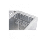 فريزر افقي هايسنس 7 قدم - ابيض